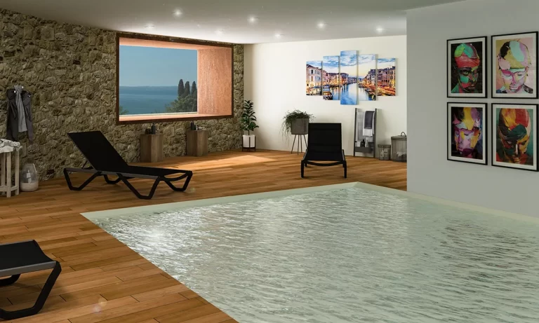 Villa sul Lago di Garda dotata di tutti i comfort