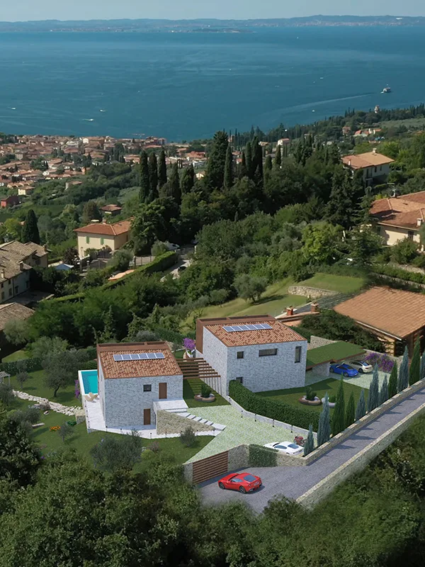 servizio affidabile vendita ville