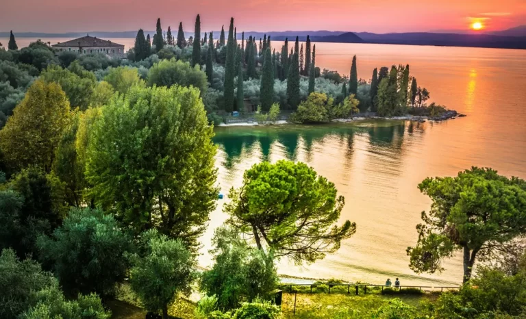 Case sul Lago di Garda
