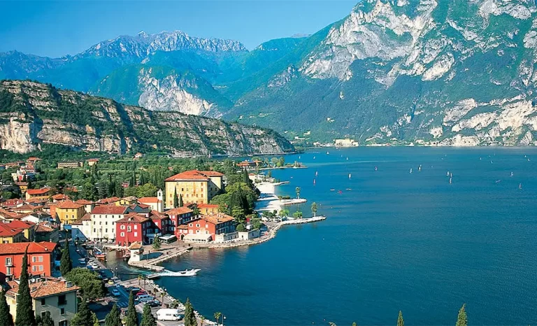 view Lago di Garda