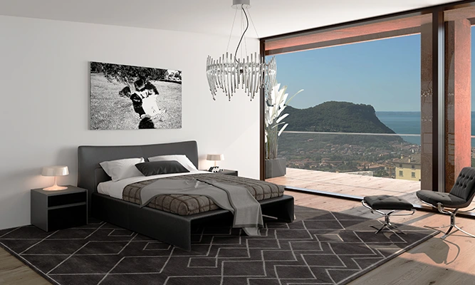 Villa con privacy